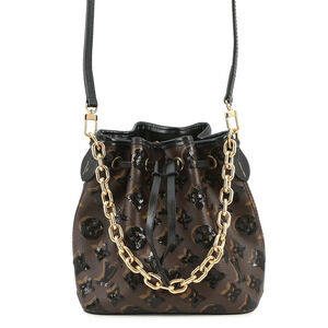 Louis Vuitton Monogram Sequin Shoulder Bag Noe